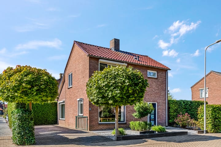 Foto van woning Hofsteestraat 13, Haalderen