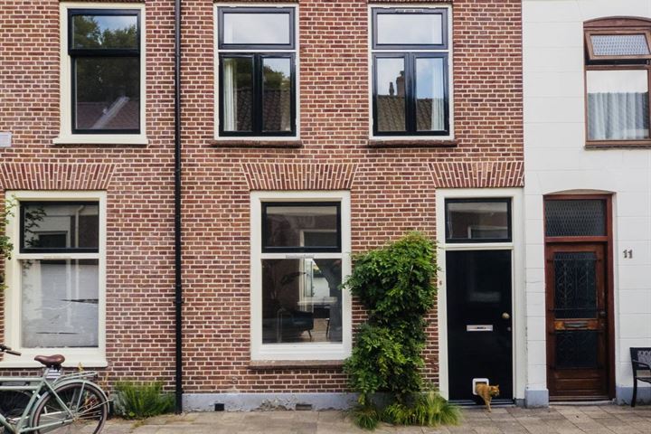 Hofstraat 13 in Utrecht