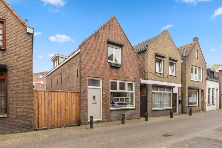 Hofstraat 16 in Roosendaal
