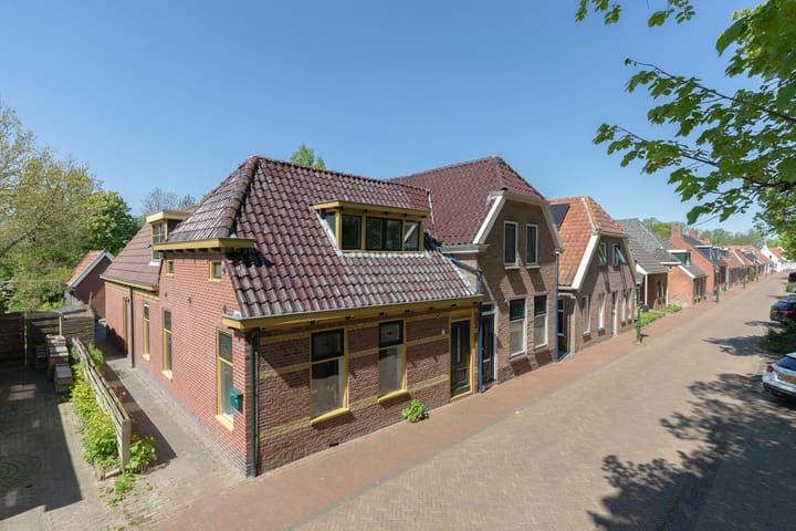 Hofstraat 17 in Aduard