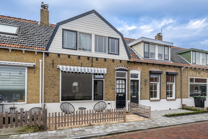 Hofstraat 19 in Sommelsdijk