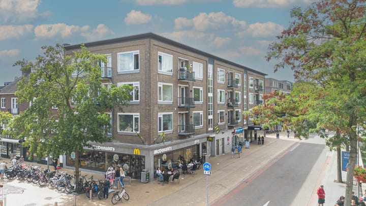 Hofstraat 1C in Apeldoorn photo