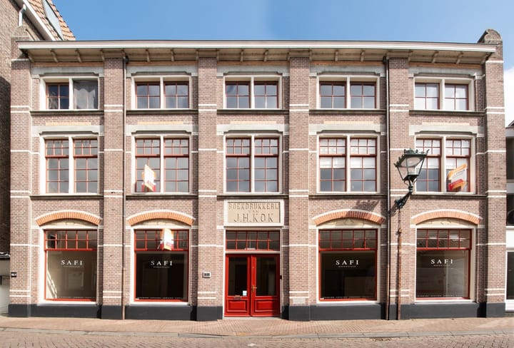Hofstraat 21 in Kampen