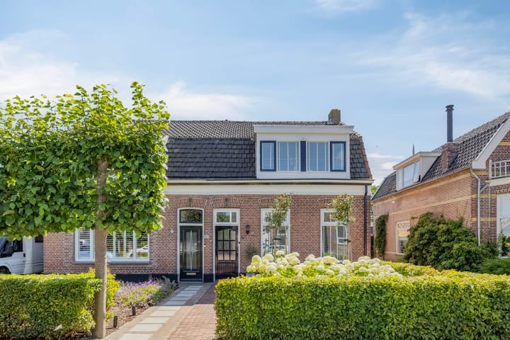 Hofstraat 26 in Oud-Vossemeer