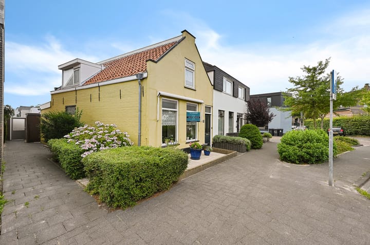 Hofstraat 28 in Honselersdijk