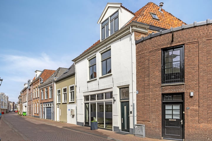 Foto von Haus Hofstraat 31, Kampen