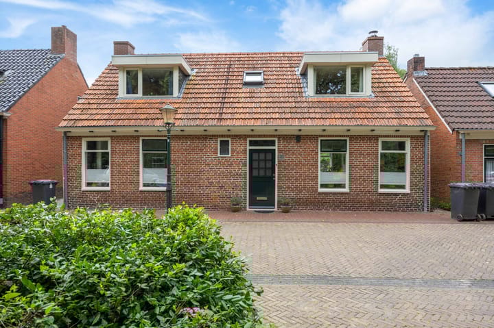 Foto van woning Hofstraat 31, Aduard