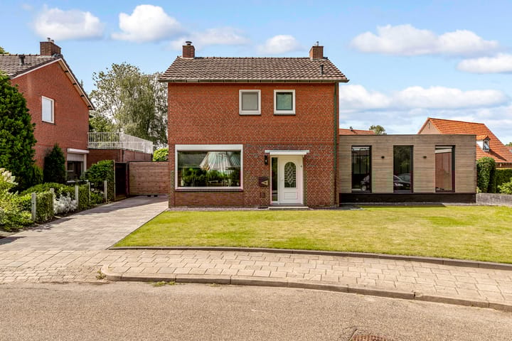 Hofstraat 4 in Beltrum