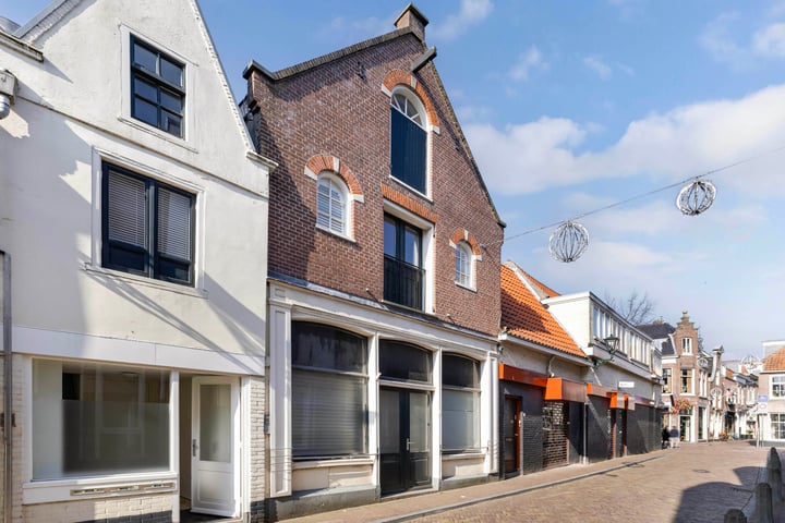 Hofstraat 4A in Alkmaar