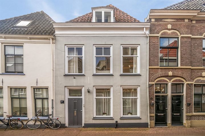 Hofstraat 58 in Kampen