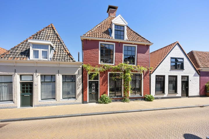 Hofstraat 6 in Franeker