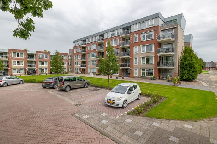 Hofstraat 63B-19 in Winschoten