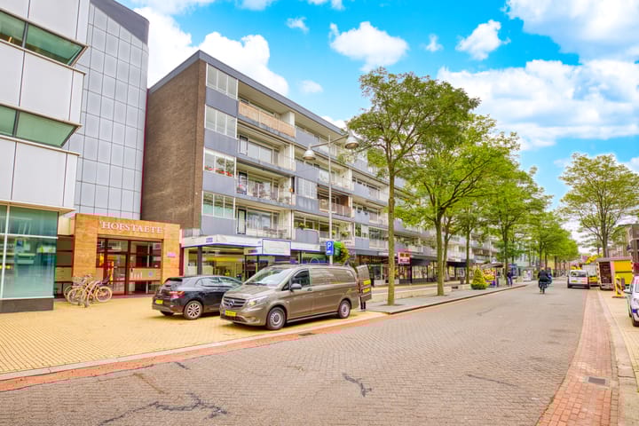 Hofstraat 70 in Apeldoorn Foto