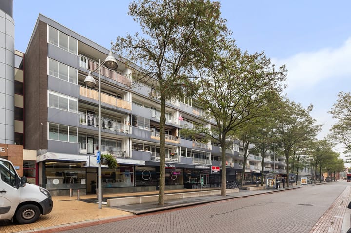 Hofstraat 84 in Apeldoorn
