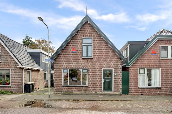 Hofstraat 85 in Den Oever