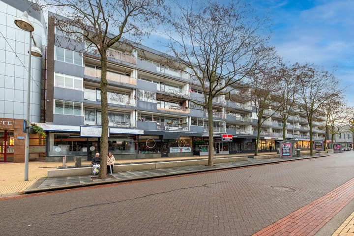 Hofstraat 98 in Apeldoorn