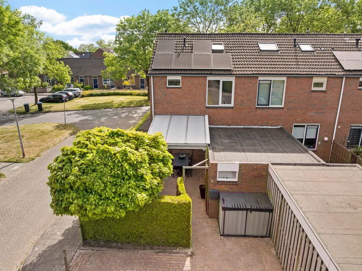 Hofstukken 1 in Assen