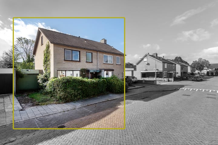 Hofstukken 115 in Uden
