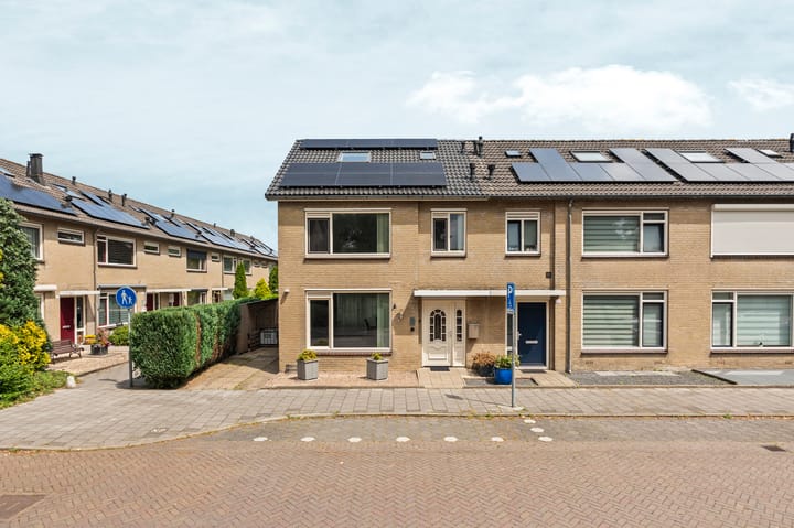 Photo of property Hofstukken 202, Uden