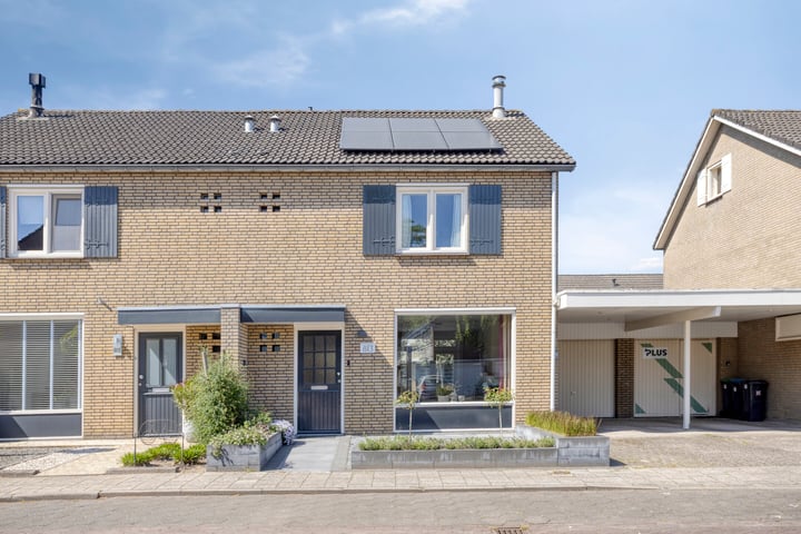 Hofstukken 813 in Uden