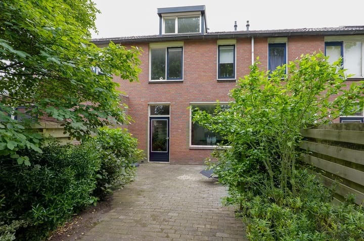 Hofstukken 9 in Assen Foto