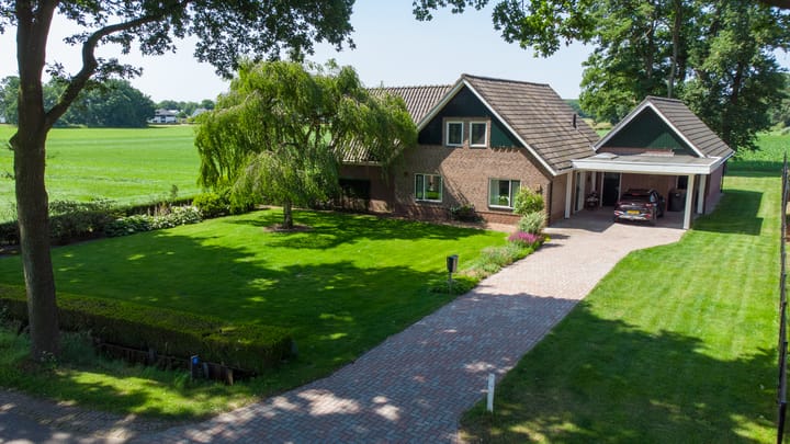 Photo of property Höftendiek 6, Hertme