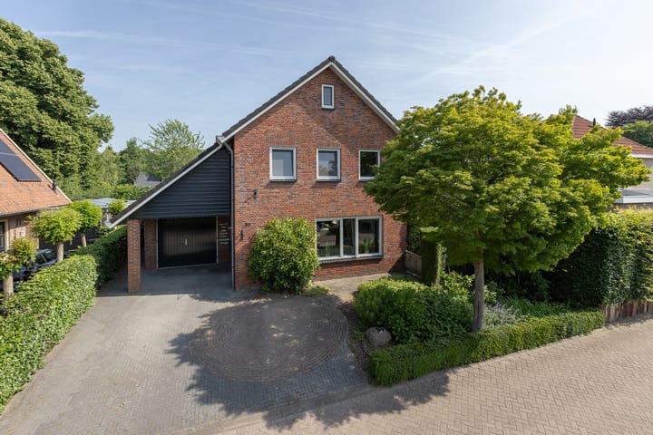 Höfteweg 35 in Neede Foto