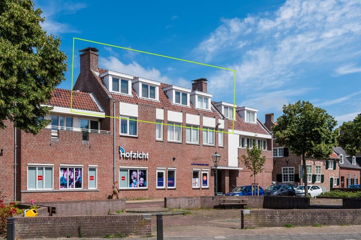 Hoftuinplein 31 in Rijnsburg