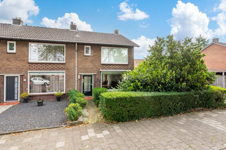 Hofveld 41 in Apeldoorn foto