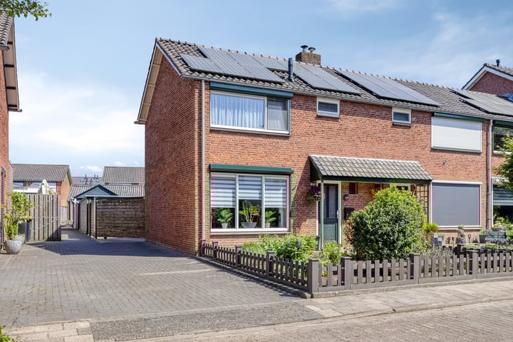Hofvennestraat 9 in Eibergen