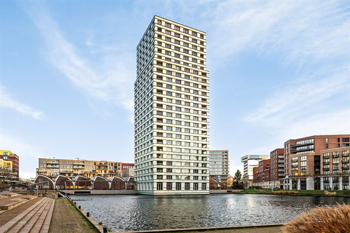 Hofvijver 127 in 's-Hertogenbosch