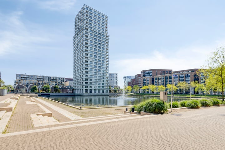 Hofvijver 167 in 's-Hertogenbosch