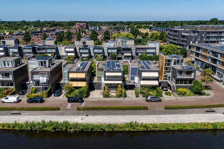 Photo of property Hofvliet 81, Voorschoten