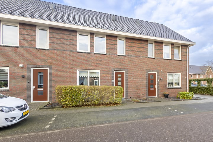 Hofweerstraat 38 in Hardinxveld-Giessendam