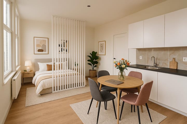 Hofwijckplein 74H in 's-Gravenhage foto