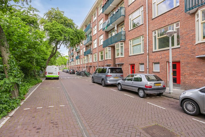 Hofwijckstraat 20-1 in Amsterdam
