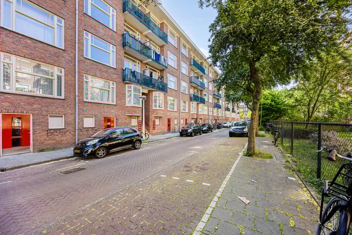 Hofwijckstraat 24-3 in Amsterdam
