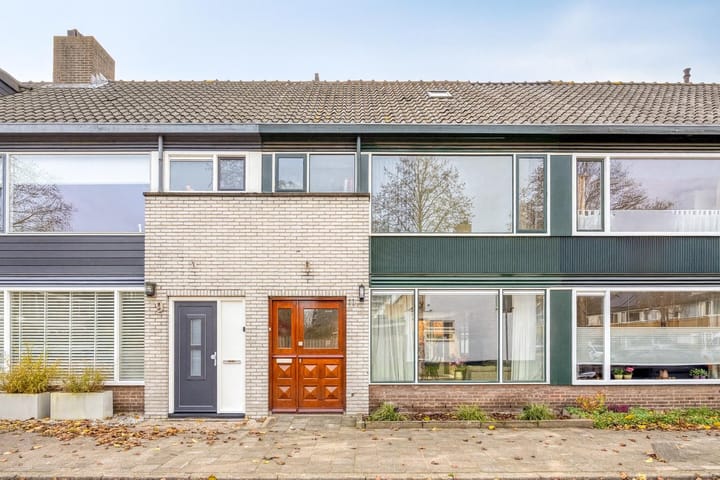 Hofwijkstraat 11 in Breda