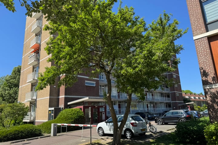 Hofzichtlaan 106 in 's-Gravenhage foto