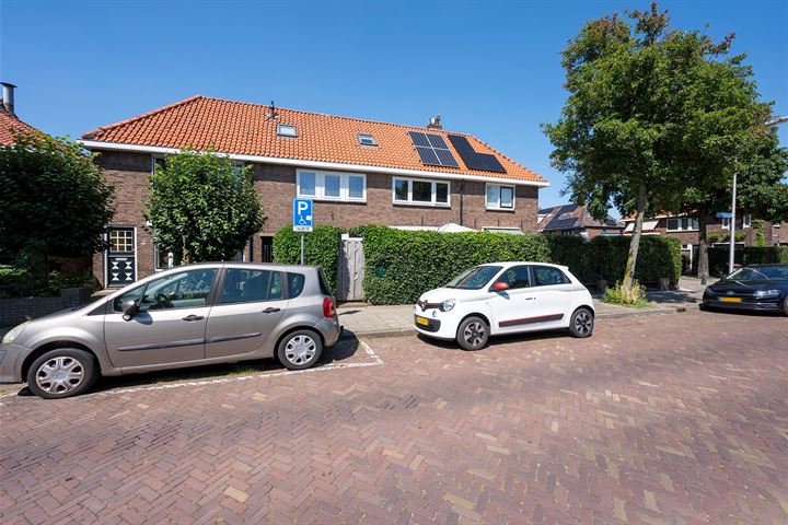 Hofzichtstraat 27 in Alphen aan den Rijn