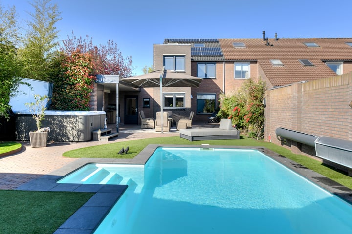 Hoge Akker 19 in Den Hout