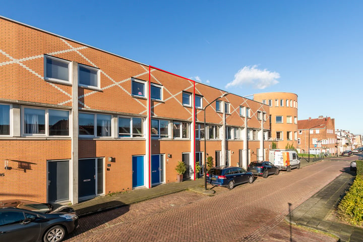 Hoge Bakstraat 11 in Dordrecht