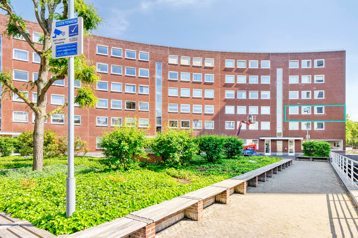 Foto van woning Hoge Barakken 15C, Maastricht