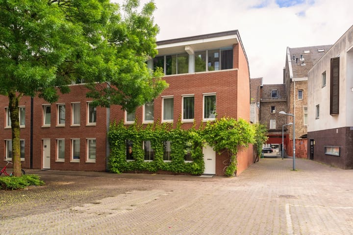 Hoge Barakken 20 in Maastricht