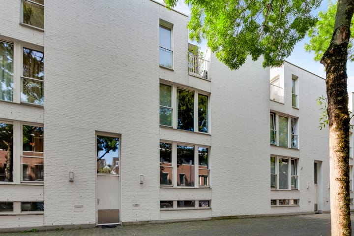 Hoge Barakken 51 in Maastricht
