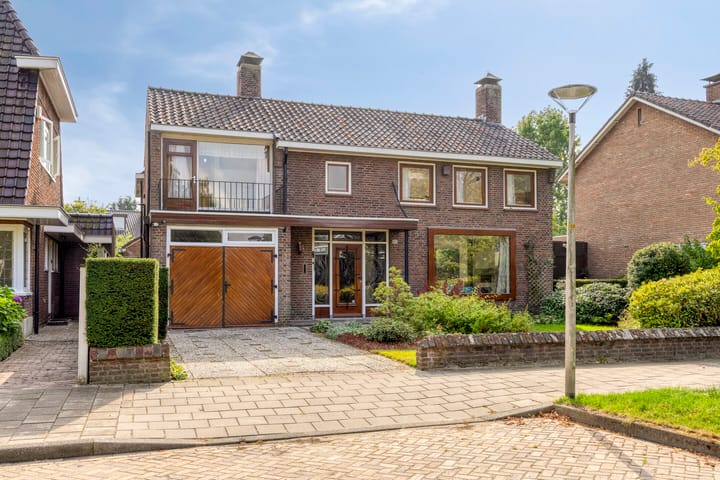 Hoge Boekelerweg 156 in Enschede Foto