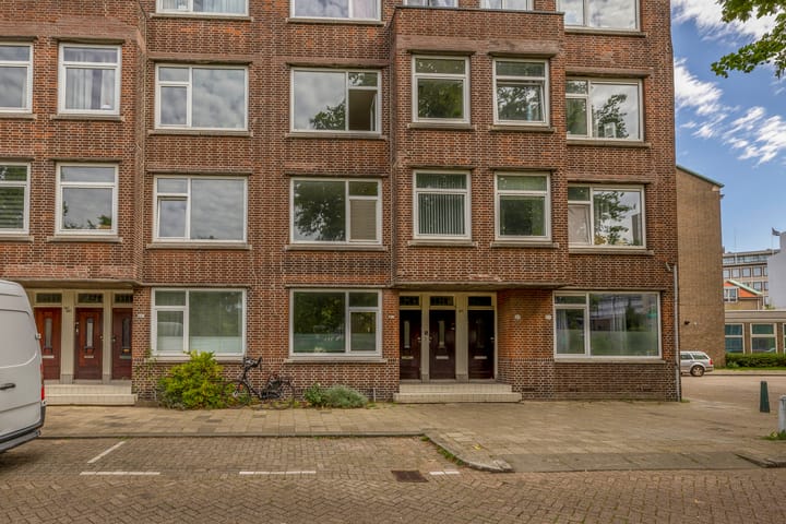 Hoge Boezem 21B-01 in Rotterdam