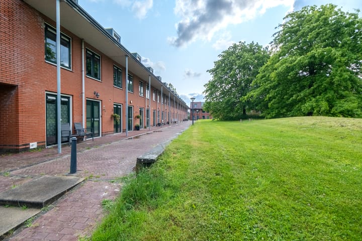 Hoge Borgh 80 in Leek