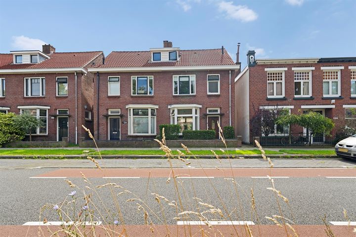 Hoge Bothofstraat 124 in Enschede