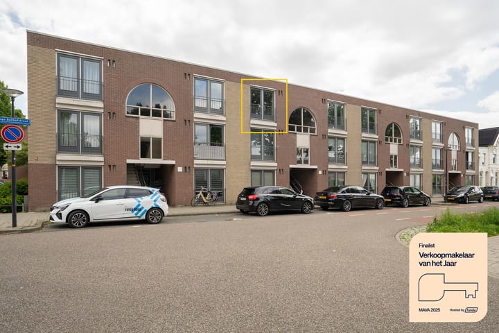 Hoge Bothofstraat 70B in Enschede